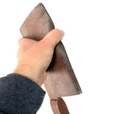 Extra Large Foam Rubber Butcher's Cleaver - Dependable Expendables