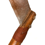 Foam Rubber Kama Japanese Grass Sickle Safe Stunt Prop - Dependable Expendables