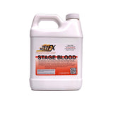 One quart of Pro stage blood for medical or horror scenes or  for television, film or live theater.