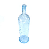 Light Blue Translucent Breakaway Premium Vodka Bottle Stunt Smash Prop - Dependable Expendables