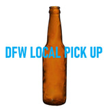 SMASHProps Breakaway Beer or Soda Bottle Prop Singles (Amber, Green, Clear) ***Local Pick Up Option***