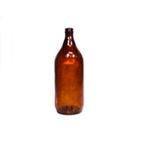 SMASHProps Breakaway 32oz Vintage Beer Bottle Prop for television, film, and theater production - Dependable Expendables