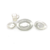 SMASHProps Breakaway 4 Piece Place Setting - Dependable Expendables