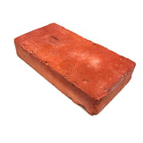 Foam Rubber Standard Red Clay Brick - Flexible Safe Prop - Dependable Expendables