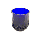 SMASHProps Breakaway Crystal Cut Tumbler Glass - Dependable Expendables