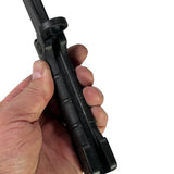 Ontario M9 Bayonet Style Poly Training Knife with 6.25 Inch Drop Point Blade Prop - Dependable Expendables
