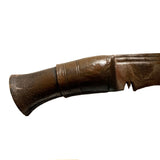 Foam Rubber Kukri Blade - Dependable Expendables