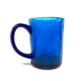 SMASHProps Cobalt Blue Translucent Breakaway Large Mug Stunt Safe Prop - Dependable Expendables