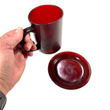 SMASHProps Breakaway Mug & Saucer Safe Stunt Prop Set