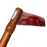 Foam Rubber Kama Japanese Grass Sickle Safe Stunt Prop - Dependable Expendables
