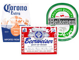 SMASHProps Single Self Adhesive Bottle Label - License and Royalty Free for Film Use Dependable Expendables Dallas Texas