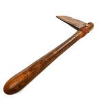 Foam Rubber Kama Japanese Grass Sickle Safe Stunt Prop - Dependable Expendables