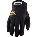 Black Setwear EZ-Fit Original Fingered Gloves - Dependable Expendables