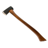 Foam Rubber 22.5 Inch Medium Sized Hatchet Axe safety prop for safe stunt work or choreographed fight scene for television, film or live theater.