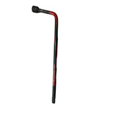 Bloody Rubber Tire Iron Stunt Flexible Special Effects Safe Stunt Prop - Dependable Expendables