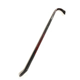 bloody Foam Rubber Crowbar Prop for cosplay or Halloween costume.