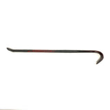 bloody Foam Rubber Crowbar safe prop for TV, movie or live theater stunt work and choreographed fight scenes