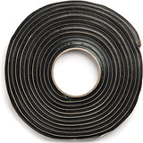 This Black Butyl Double Sided Tape Roll is your versatile solution for sealing gaps and reducing noise - Dependable Expendables
