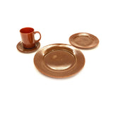 SMASHProps Breakaway 4 Piece Place Setting - Dependable Expendables
