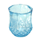 SMASHProps Breakaway Crystal Cut Tumbler Glass - Dependable Expendables