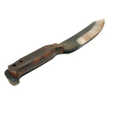 Large Plastic Curved Machete Survival Knife FX Prop - Dependable Expendables