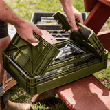 SIDIOCrate Collapsible Full Size Crate