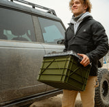 SIDIOCrate Half Size Crate - Weather Resistant
