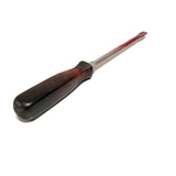 Bloody Rigid Plastic Screwdriver Stunt Safe Prop - Dependable Expendables