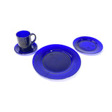 SMASHProps Breakaway 4 Piece Place Setting - Dependable Expendables
