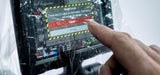 AKS CAP IT! covers and protects video & film camera monitors - Dependable Expendables