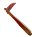 Foam Rubber Kama Japanese Grass Sickle Safe Stunt Prop - Dependable Expendables