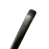 Foam Rubber 24" Metal or Lead Pipe Replica Prop (Black, Silver, Rust, Bloody)