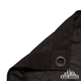 LA Rag House China Silk Black