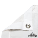 LA Rag House China Silk White