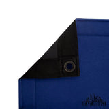 LA Rag House Chroma Key Blue Tempo