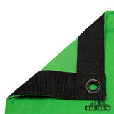 LA Rag House Chroma Key Green Poly Pro
