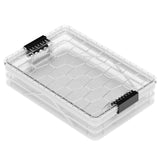 Clear SIDIOCrate Quarter Size Crate - Dependable Expendables