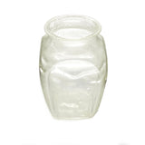 Breakaway Square Sided Vase or Urn
