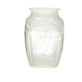 Breakaway Square Sided Vase or Urn