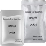 Cold Spark Machine HC8200 Ti Powder 200g & 100g Bag 3-5M Range Stage Large Effect - Dependable Expendables