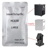 Cold Spark Machine HC8200 Ti Powder 200g Bag 3-5M Range Stage Large Effect - Dependable Expendables