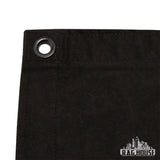 LA Rag House Solid Black