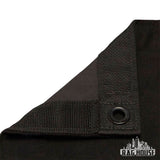 LA Rag House Solid Black