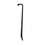 Foam Rubber Crowbar safe prop for television, film or live theater stunt work and choreographed fight scenes