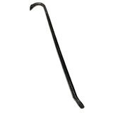Foam Rubber Crowbar safe prop for cosplay and Halloween costume accessory.