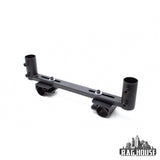 LA Rag House HOOD MOUNT BRACKETS WITH 1-1/4″ ADJUSTABLE FEET (SET OF 2)
