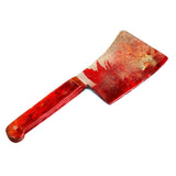 Extra Large Foam Rubber Butcher's Cleaver - Dependable Expendables