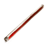 Bloody Foam Rubber Metal or Lead Pipe Replica Safe Prop for television film and live theater action and stunt scenes.