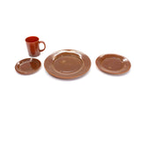 SMASHProps Breakaway 4 Piece Place Setting - Dependable Expendables