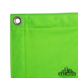 LA Rag House Digital Key Green Poly Pro